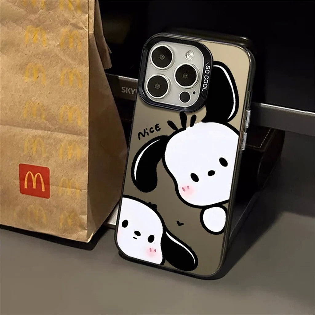 Capinha para iPhone 7 ao 15 Pro Max — Proteção e Estilo Premium