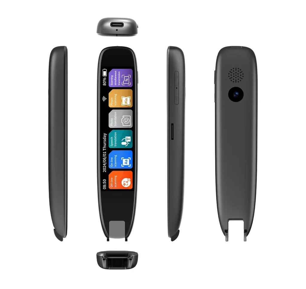 Super Caneta Tecnologica de IA + FRETE GRÁTIS