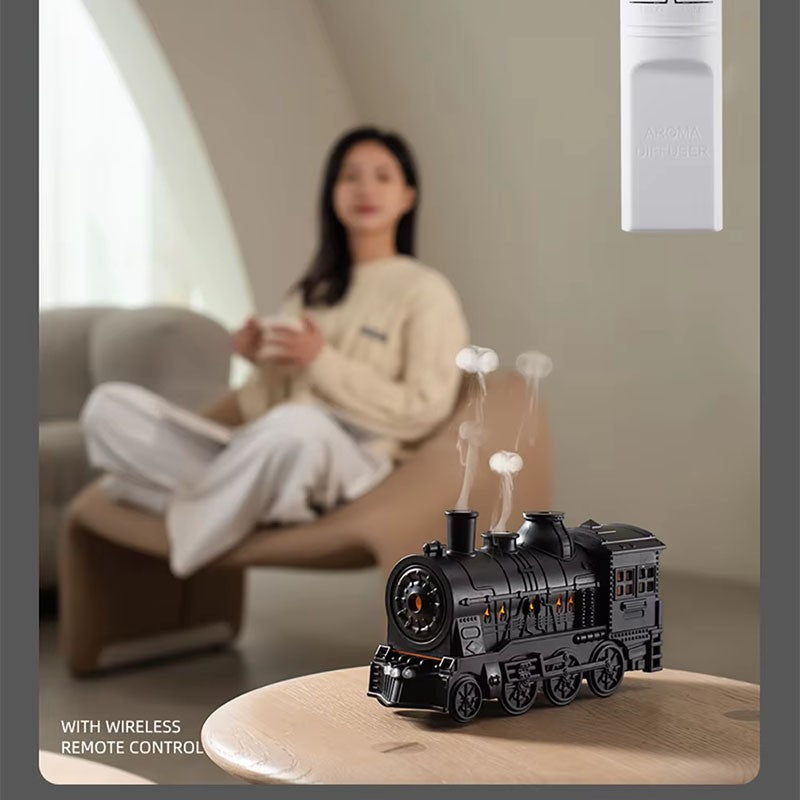 Umidificador de Trem Ultrassônico