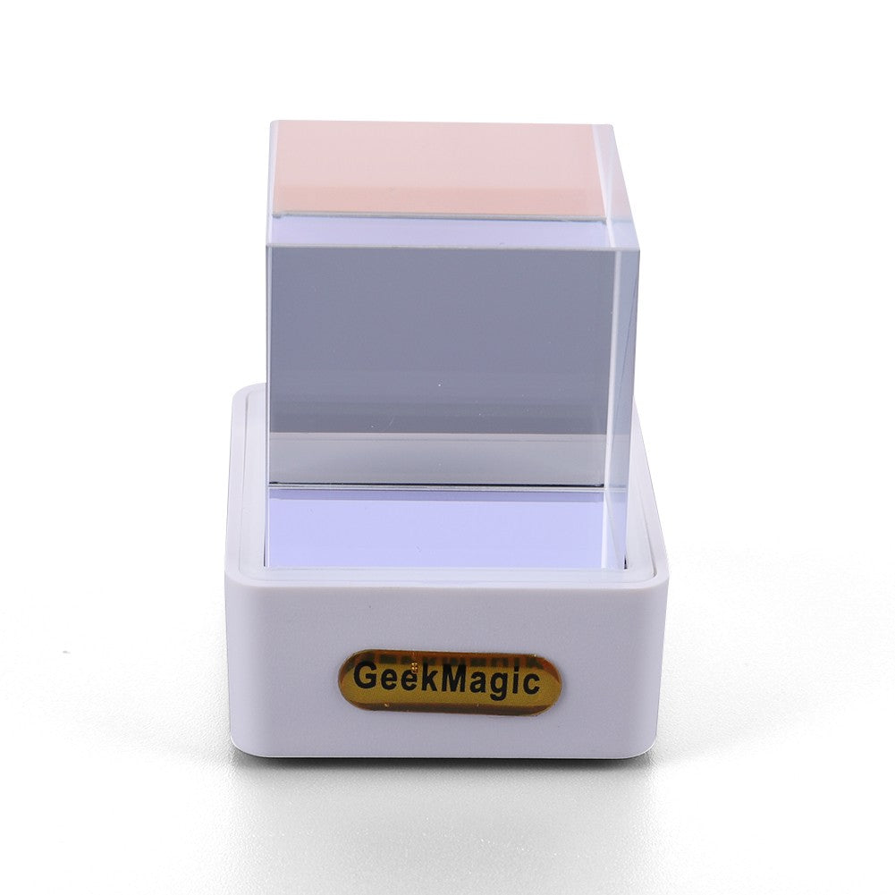 Cubo de Cristal Holográfico Inteligente Wi-fi