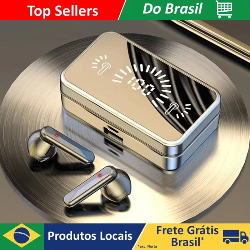 Fones de Ouvido Sem Fio S20 TWS