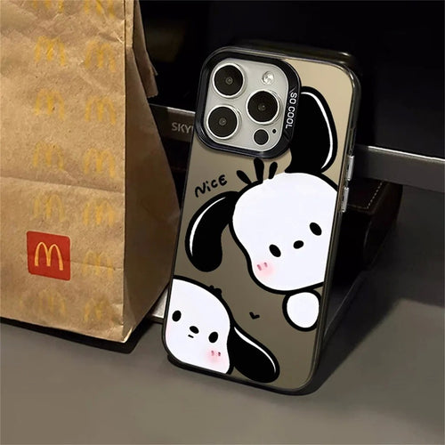 Capinha para iPhone 7 ao 15 Pro Max — Proteção e Estilo Premium