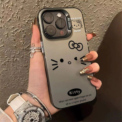 Capa Resistance para iPhone — Modelos do XR ao 16 Pro Max