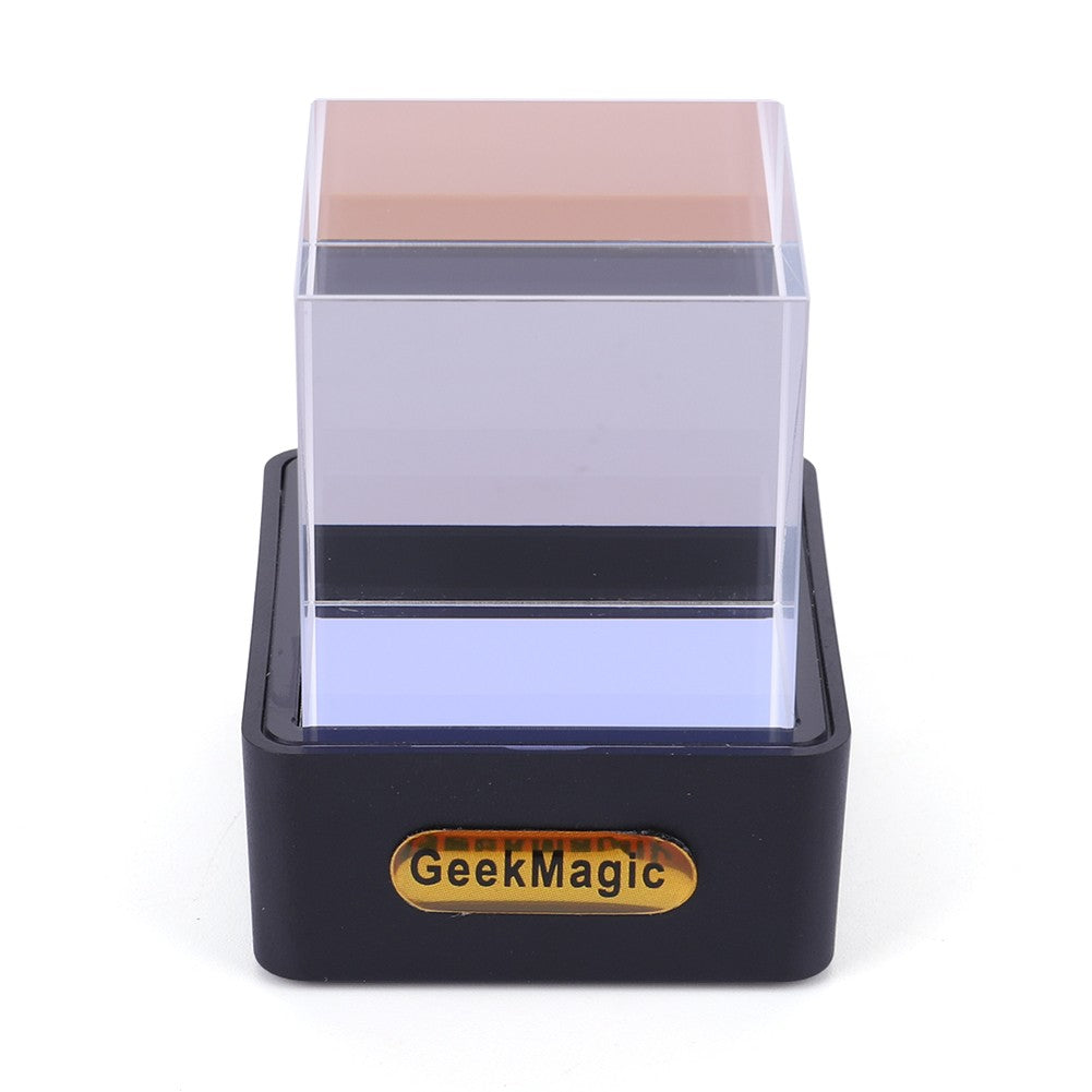 Cubo de Cristal Holográfico Inteligente Wi-fi