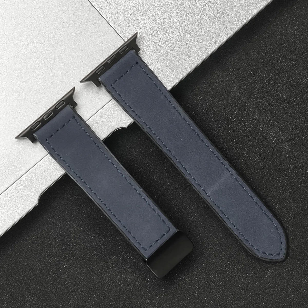 Pulseira de Couro para Apple Watch Série 10