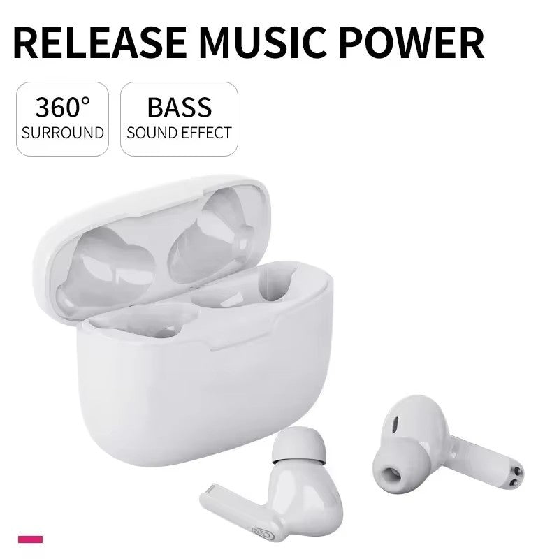 Fones de Ouvido Air Pro 2025 Bluetooth 5.3 Original