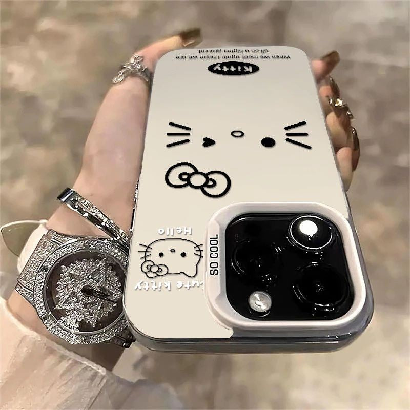 Capa Resistance para iPhone — Modelos do XR ao 16 Pro Max