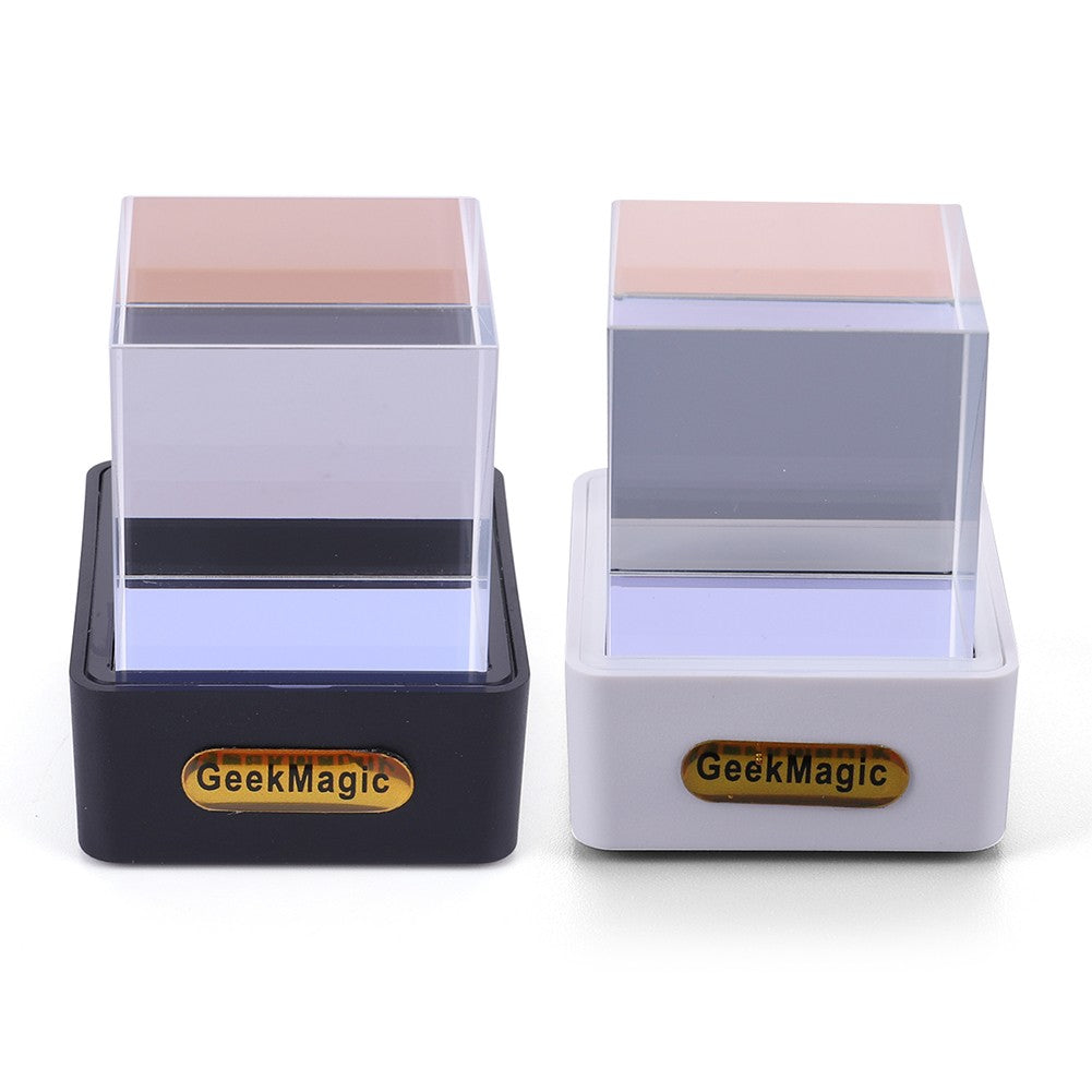 Cubo de Cristal Holográfico Inteligente Wi-fi