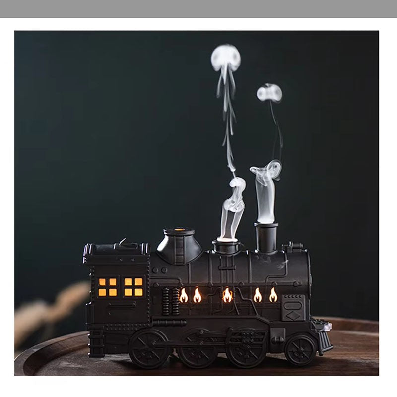 Umidificador de Trem Ultrassônico