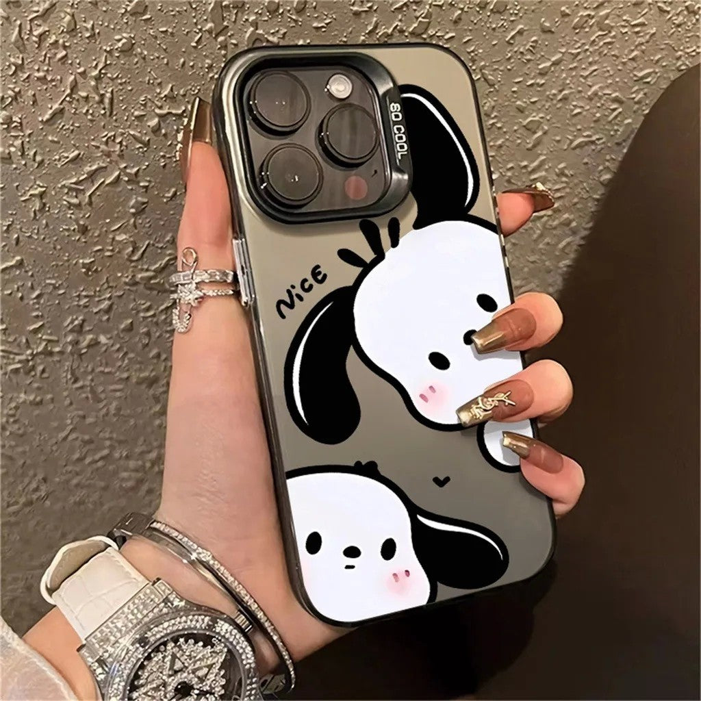 Capinha para iPhone 7 ao 15 Pro Max — Proteção e Estilo Premium