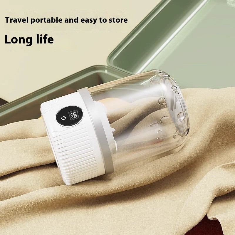 Mini Máquina de Lavar Portátil — Ideal para Roupas Íntimas